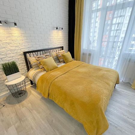 Apartment Studio New York 45 Irpin Eksteriør bilde