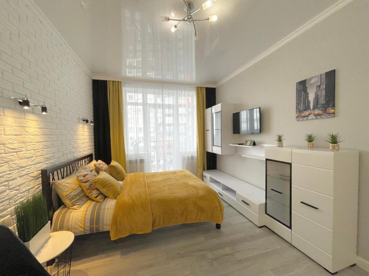 Apartment Studio New York 45 Irpin Eksteriør bilde