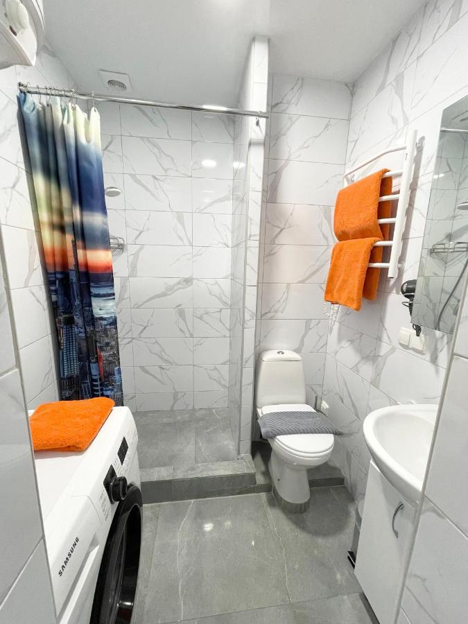 Apartment Studio New York 45 Irpin Eksteriør bilde
