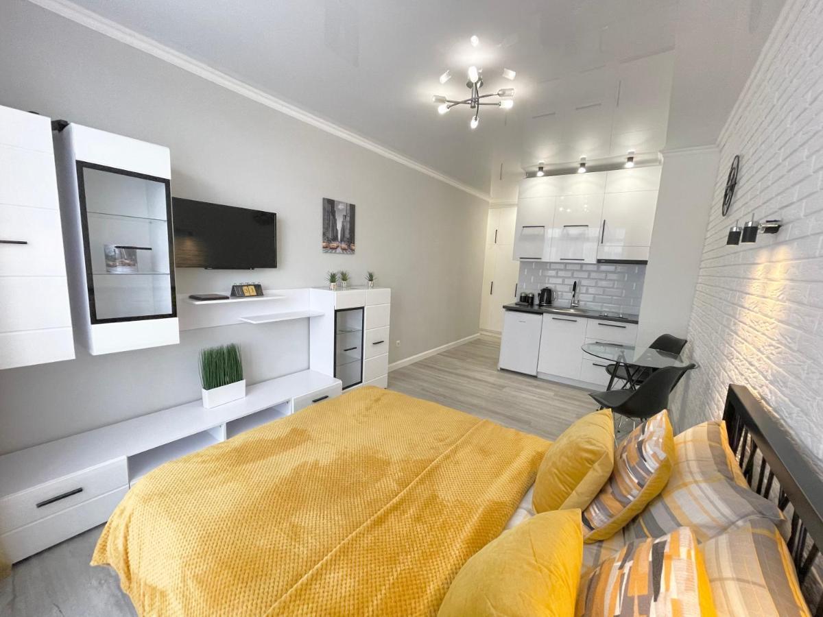 Apartment Studio New York 45 Irpin Eksteriør bilde