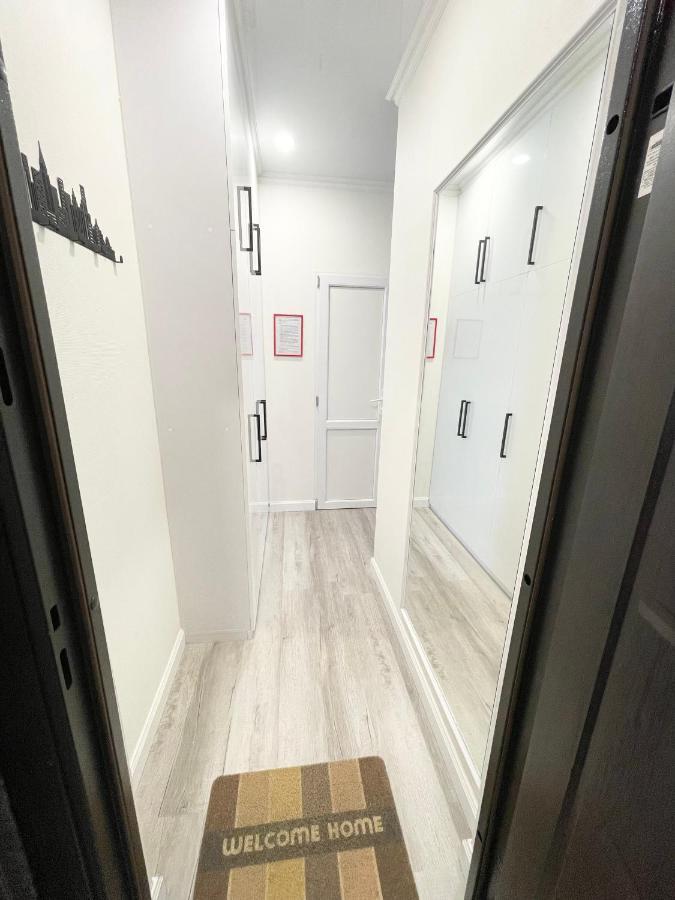 Apartment Studio New York 45 Irpin Eksteriør bilde