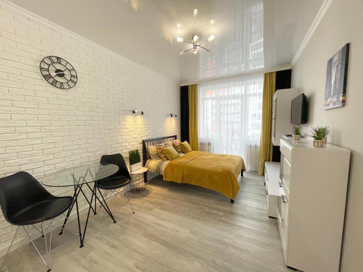 Apartment Studio New York 45 Irpin Eksteriør bilde
